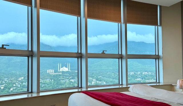 Centaurus Two Bed Mountain View