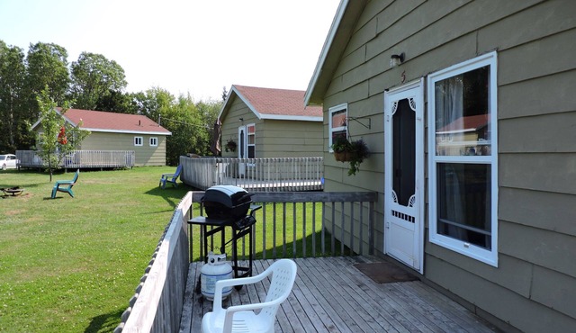 Centennial Cottages
