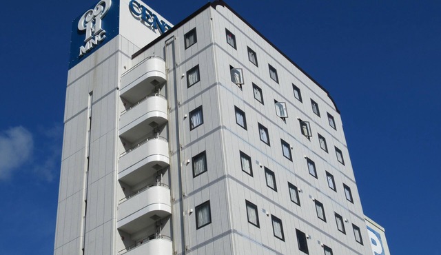 Center Hotel Mihara