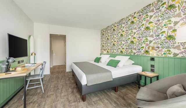 Center Parcs - Domaine Les Bois-Francs - Premium Room for 2 People