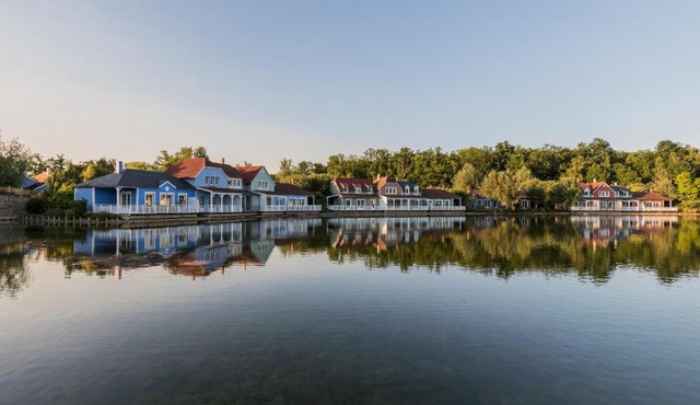 Center Parcs Le Lac d’Ailette