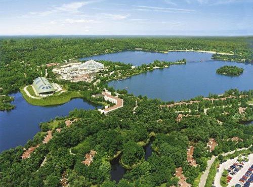 Center Parcs Vossemeren
