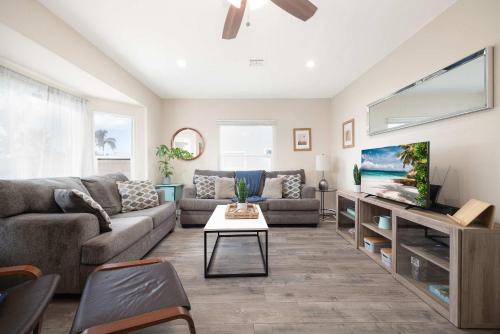 Centra Spacious Villa