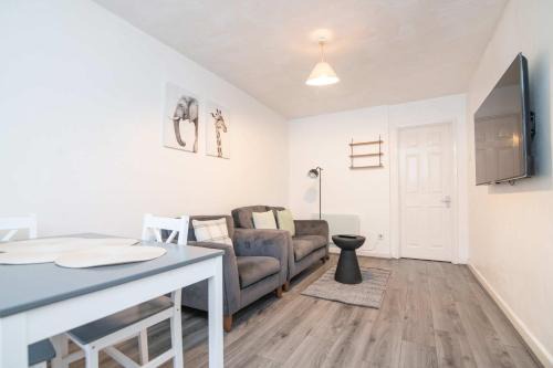 Central 1 Bed