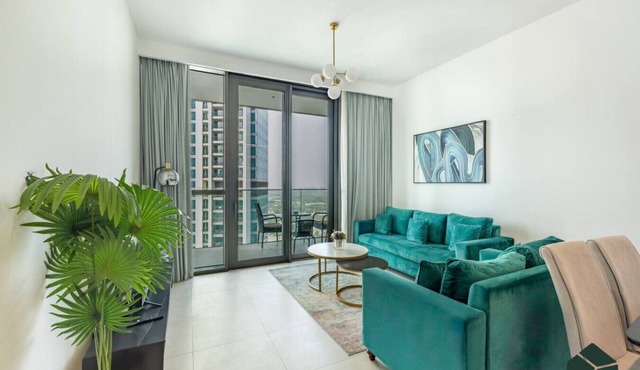 Central 2BR | Downtown Views | BMS