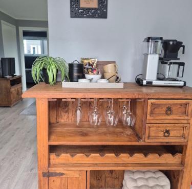 Central 3-room apartment with free parking