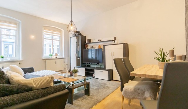 *Central 50m2 Kitchen Washer Netflix Parking