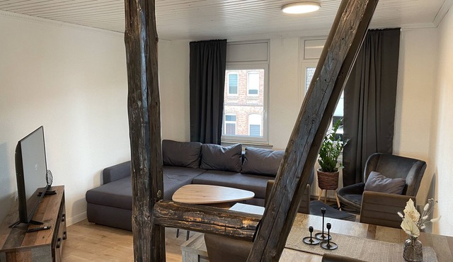 ☆ Central 75sqm | Kitchen | King size bed | Netflix