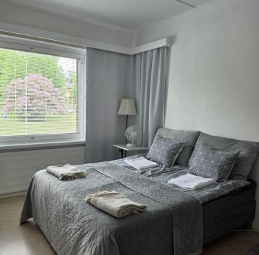 Central Accommodation at Olavinkatu