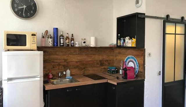 Central Aix Studio