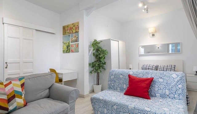 Central and comfortable apartment