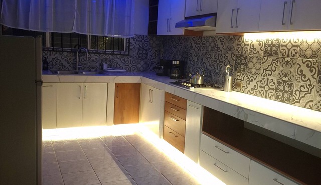 Central and cozy house in the heart of Ciudad Quesada.