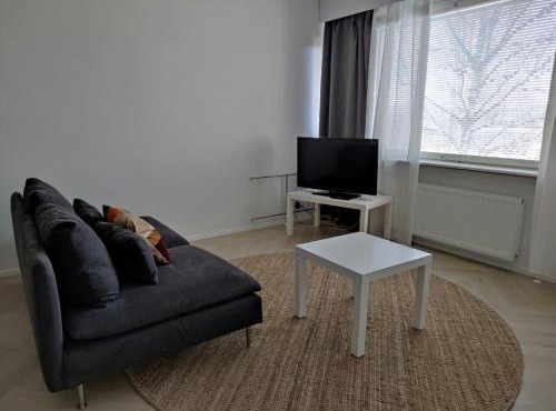 Central and Spacious Apartment for 4