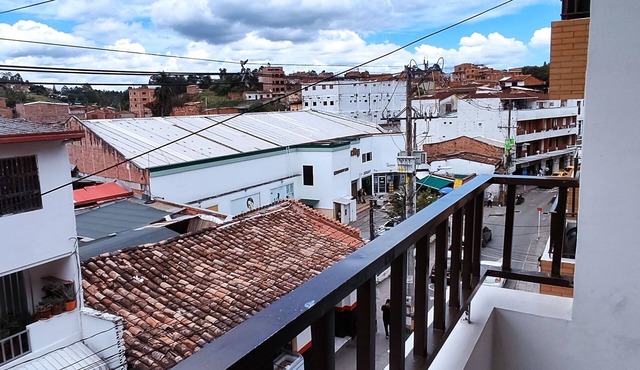 Central and spacious apartment in Rionegro