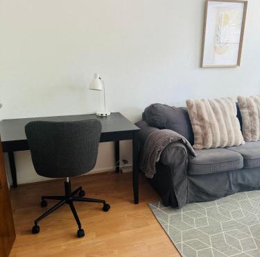 Central apartment