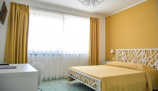 Central apartment in Scario Baia Garagliano 2
