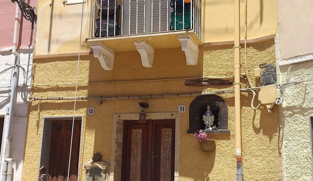 central apartment