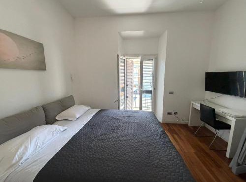 Central apartment