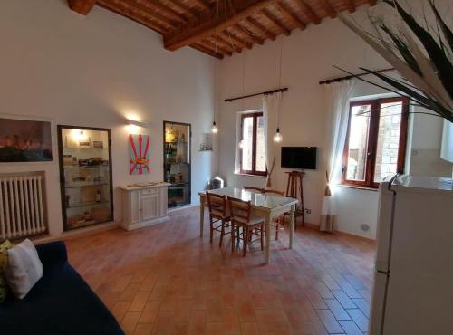 Central apartment