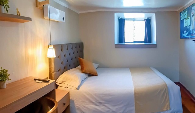 CENTRAL APARTMENT