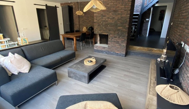 Central apartment - perfect base for nature, culture and cities