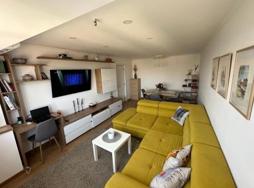 Central apartment