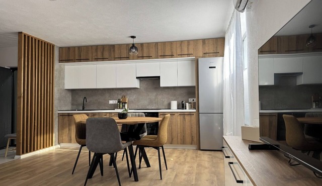 Central Apartment