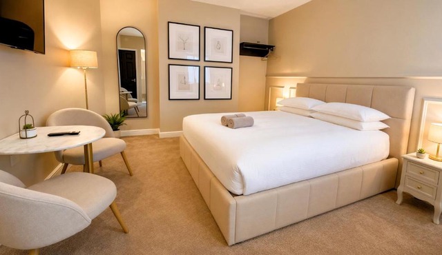 Central Apartments Cannock