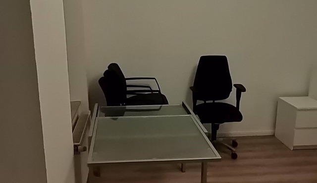 Central Apartments CHEMNITZ Kassberg TOP Studio CompleteComfort Kitchen Bathroom