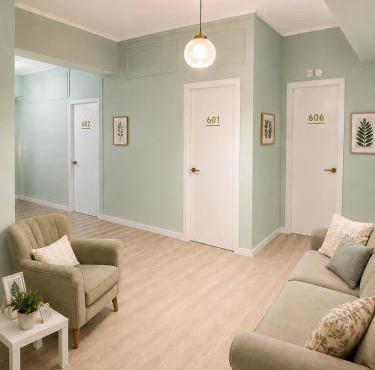 Central Athens Rooms