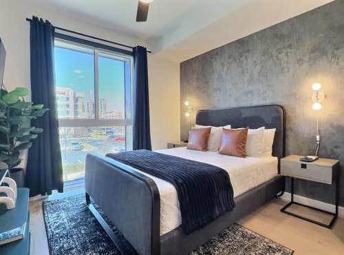 Central Bham Hideaway with Gym Access
