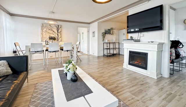 Central BnB Apartment Nr6 Stavanger 4 Bedrooms