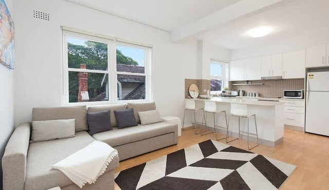 Central Bondi Apartment