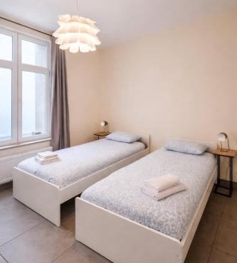 Central Brussels Spacious 2BR near Grand Place#2