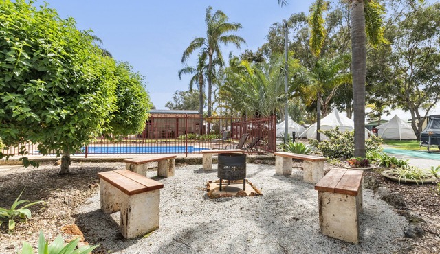 Central Caravan Park