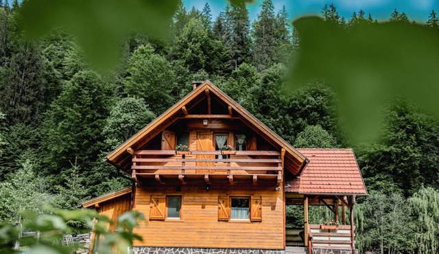 Central Chalet