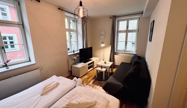 Central charming apartment in the old town center