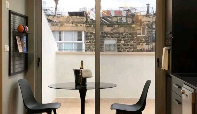 Central Charming Studio Apartment in Jerusalem City Center
