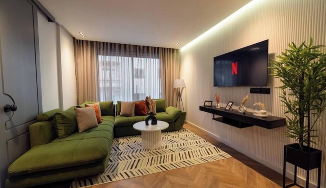 Central & Chic Coeur De Casablanca Location