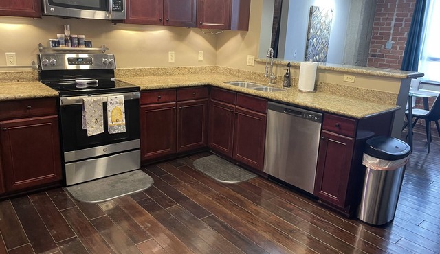 Central City Condo