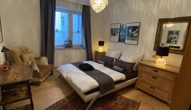 Central City private apartment " Relax-Inn"