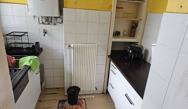 Central Cologne Apartment Near Messe/Deutz
