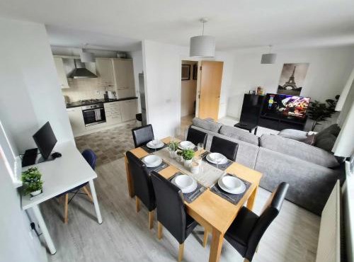 Central & Cosy - Easy Access Ground Floor Flat
