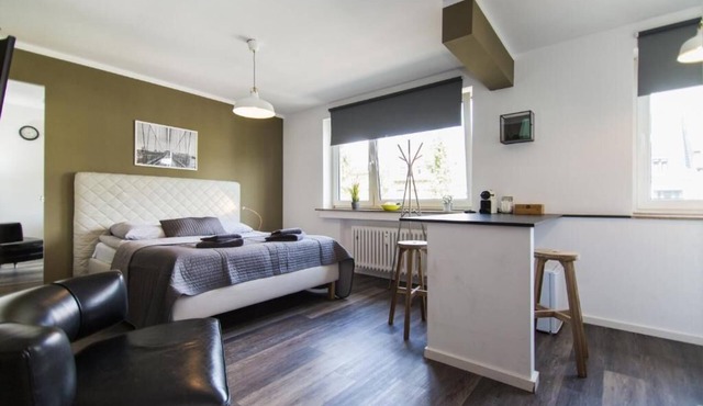 Central & cozy accommodation near the Rhine in Cologne - Apartments KR