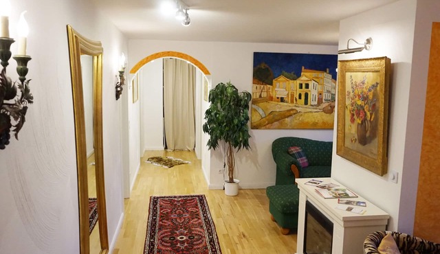 Central, cozy & spacious living in Wetzlar