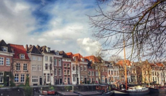 Central Den Bosch lovely apartment