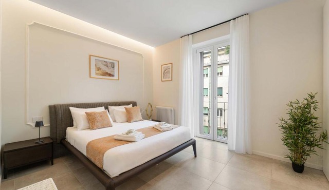 Central Design Apartment - 10 min to Duomo