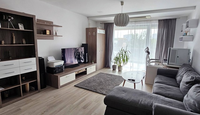 Central District 99, cozy apartment