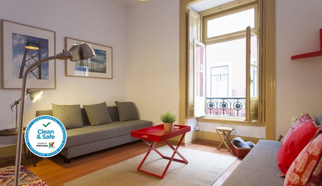 Central Downtown Rossio by Central Hill