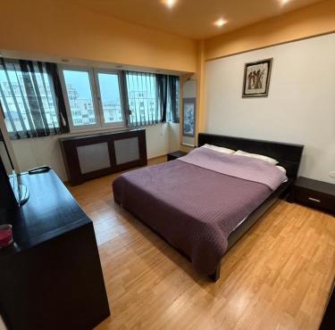 Central Duplex Apartment